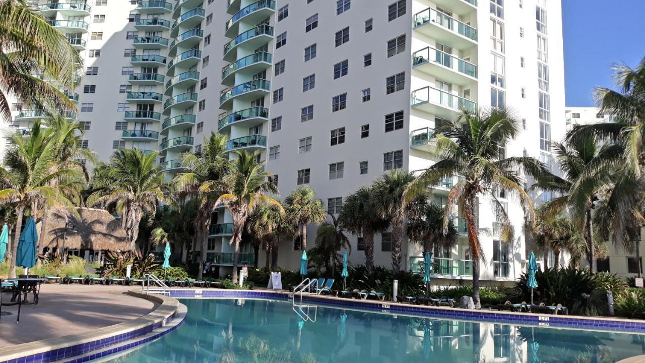 The Tides 2Bedrooms Apt 14Th Floor We Are On The Beach! Голлівуд Екстер'єр фото